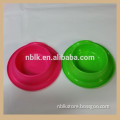 Portable dog bowls, Plastic dog dishes, dog feeders